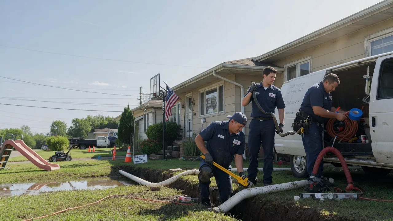 Toilet Installation in Fairfax, SC near me